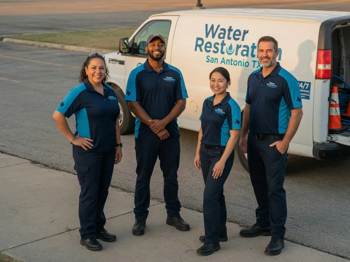 Water Damage Repair company in Needham, MA